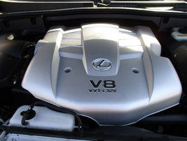 2007 LEXUS GX470 SILVER 4.7L AT 4WD Z15016